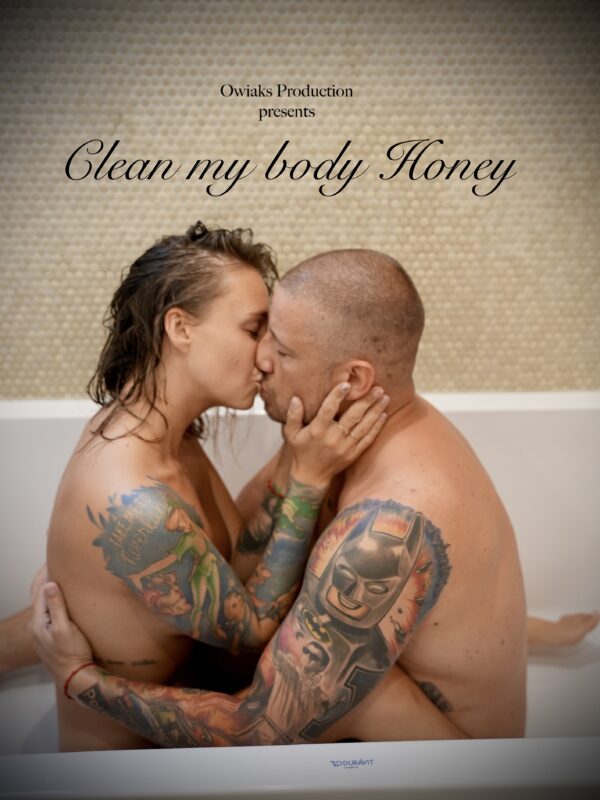 Clean my body Honey